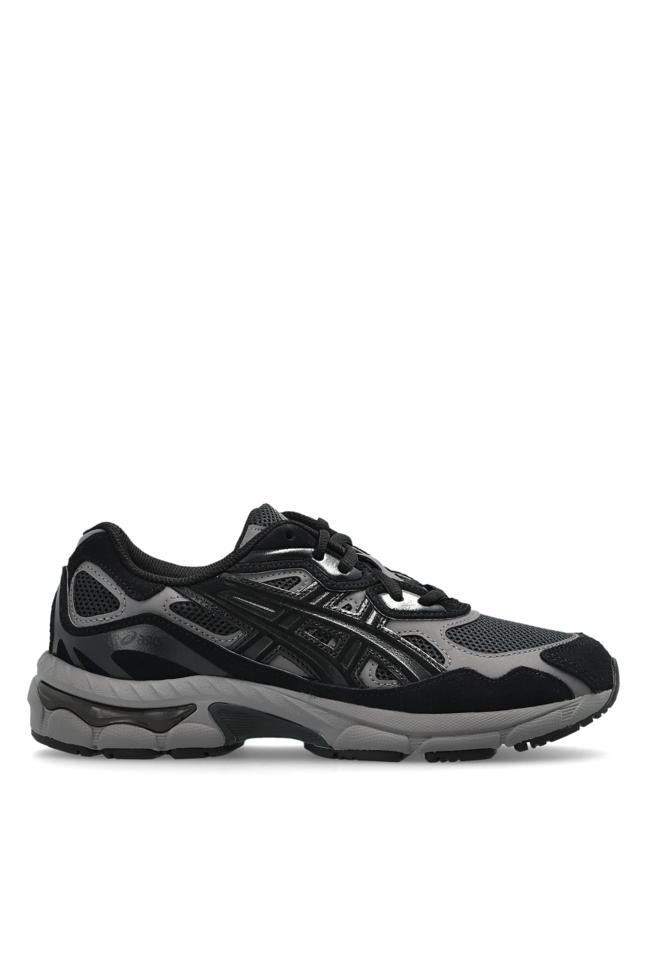 Black 'GEL-NYC' sports shoes ASICS Kids - Vitkac Canada